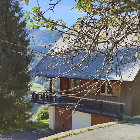 L'alpe Alpesi faház