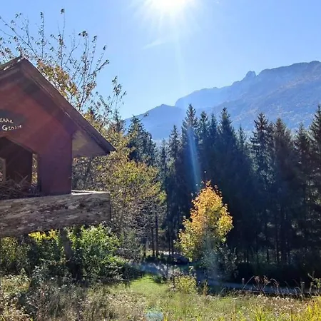 Alpesi faház L'alpe Saint-Pierre-d'Entremont (Savoie)