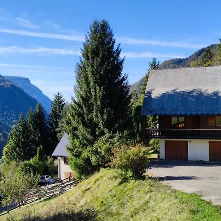 L'alpe * Saint-Pierre-d'Entremont (Savoie)