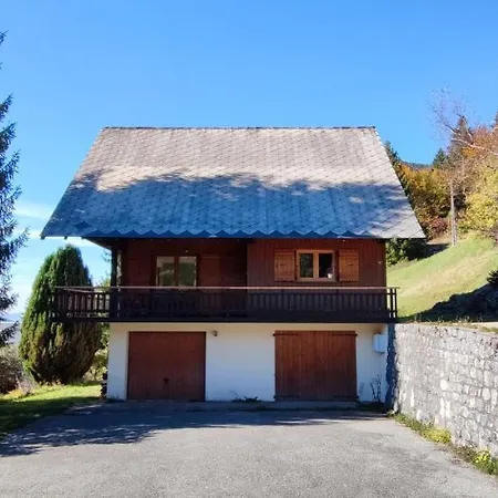 Alpesi faház L'alpe *