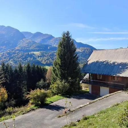 L'alpe Saint-Pierre-d'Entremont (Savoie)