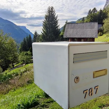 L'alpe Alpesi faház