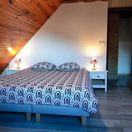 L'alpe Alpesi faház *