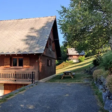 Alpesi faház L'alpe Saint-Pierre-d'Entremont (Savoie)