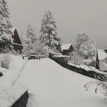L'alpe Alpesi faház *
