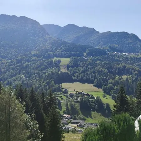 L'alpe Chalet Saint-Pierre-d'Entremont (Savoie)