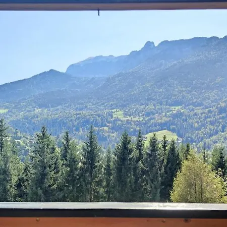 L'alpe Chalet Saint-Pierre-d'Entremont (Savoie)
