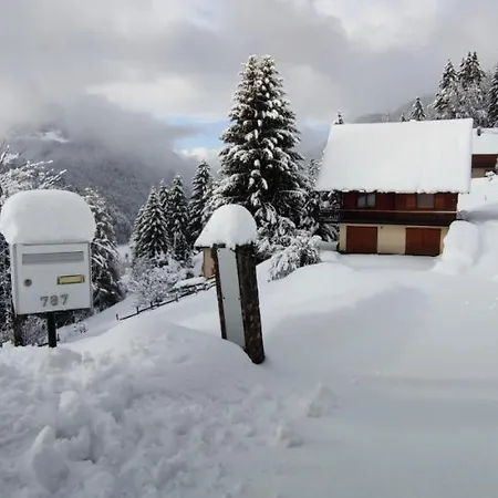 Chalet L'alpe *