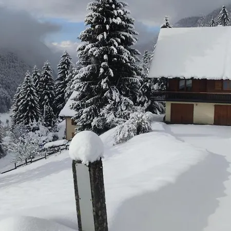 L'alpe Шале *