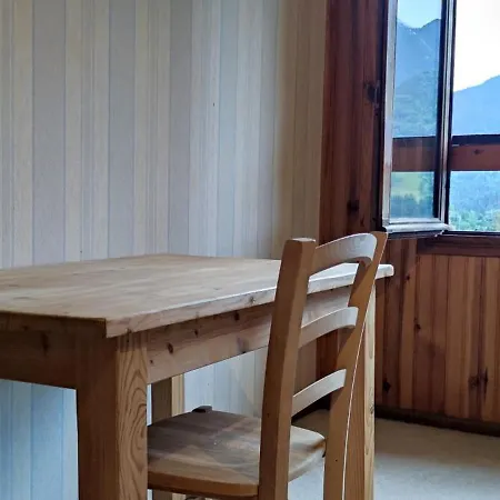 Alpehytte L'alpe