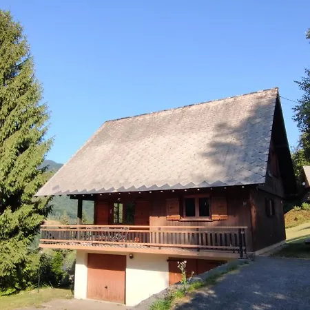 L'alpe Шале Saint-Pierre-d'Entremont (Savoie)