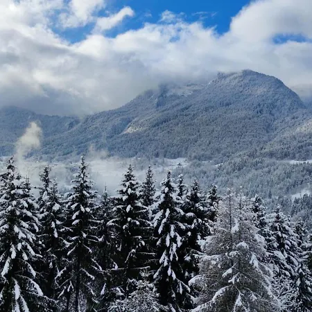 Alpehytte L'alpe
